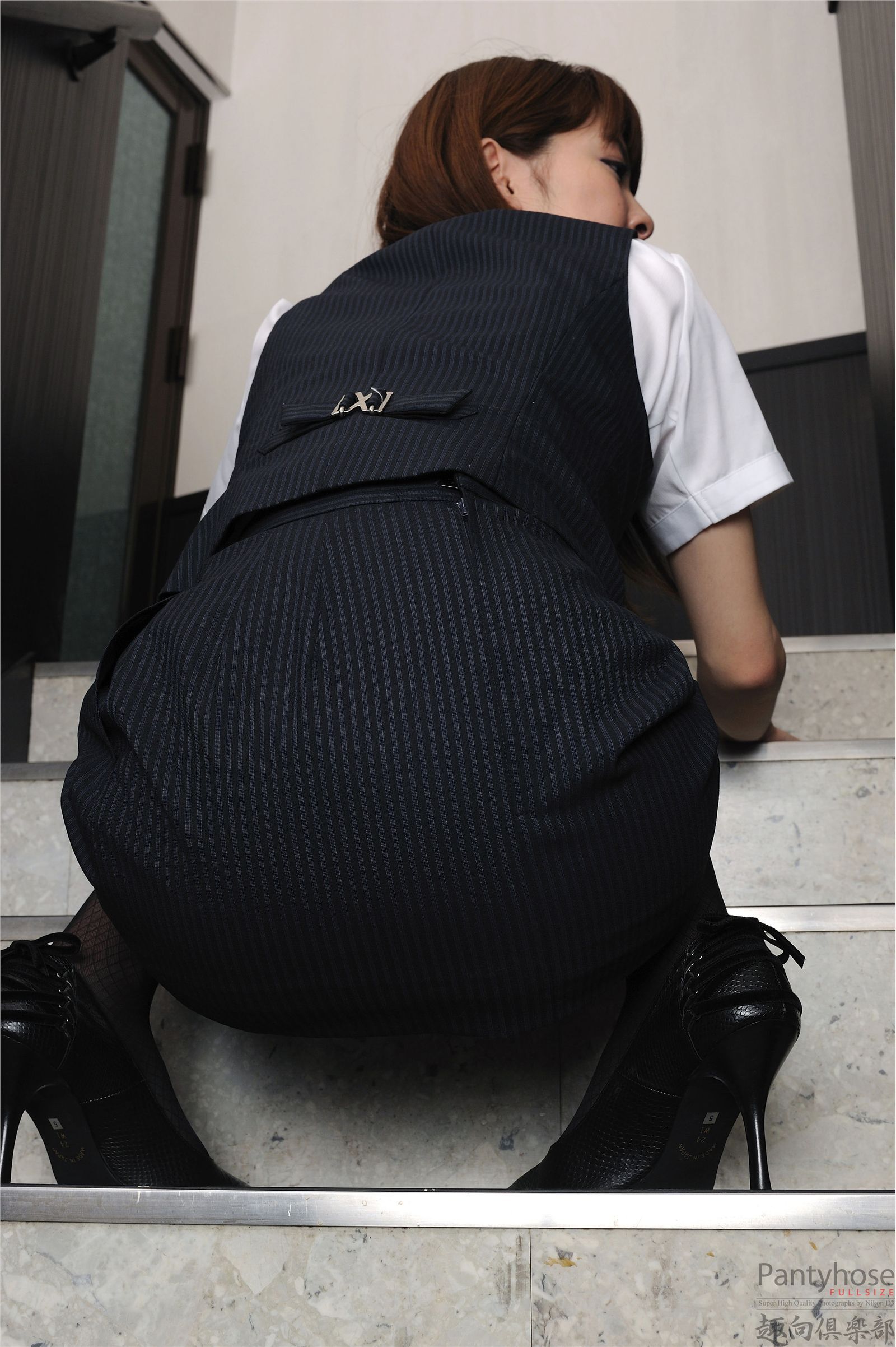 [Syukou-club]Superleg 136 Pantyhose Fullsize #034 牧村美花